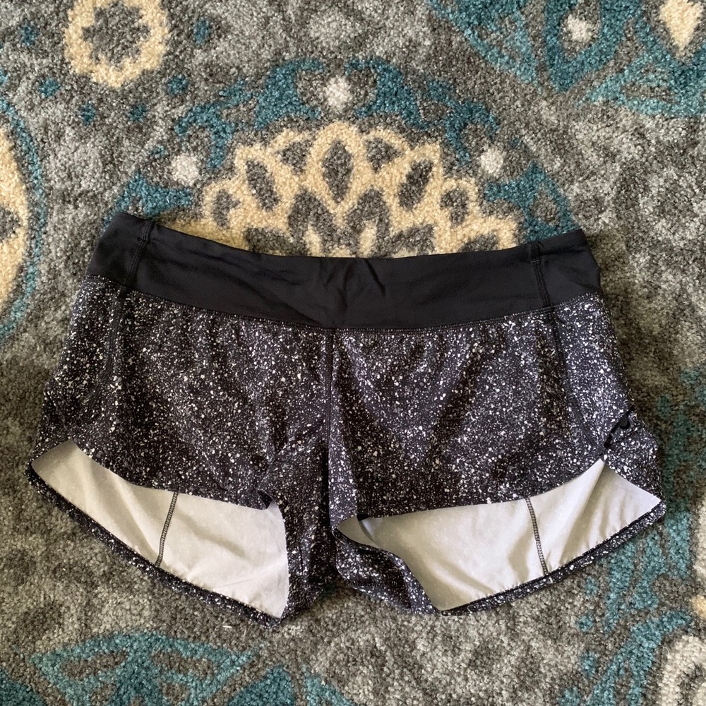 ***SOLD*** Lululemon Speed Short 2.5